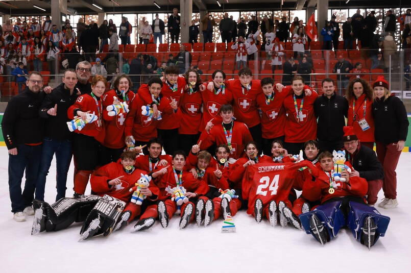 Jugendolympiade in Georgien